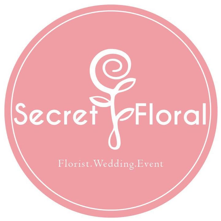 Secret Floral logo