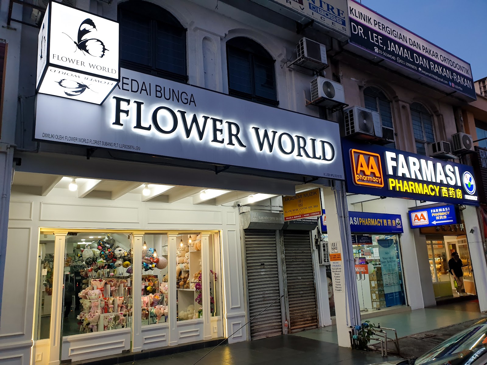 Secret Floral 4